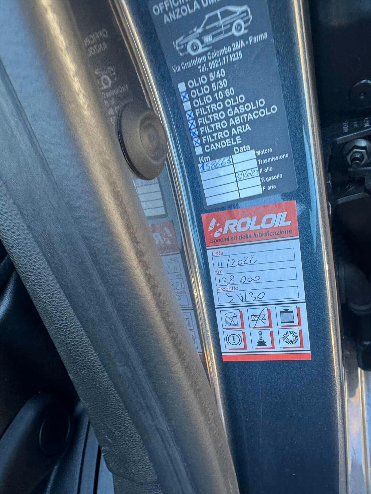 Renault Megane Sporter Anno 2019