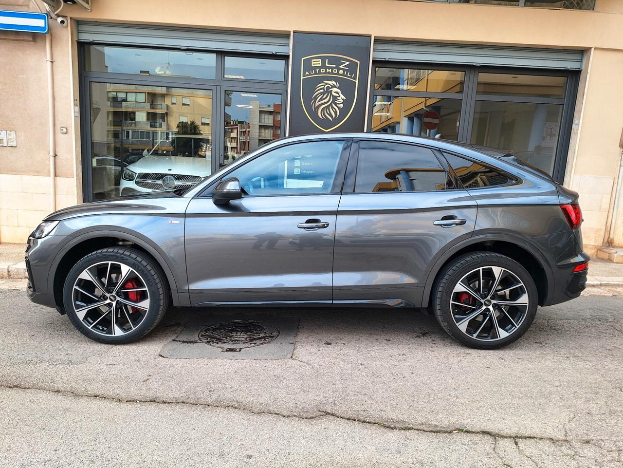 Audi Q5 SPB 50 TDI quattro tiptronic S line plus