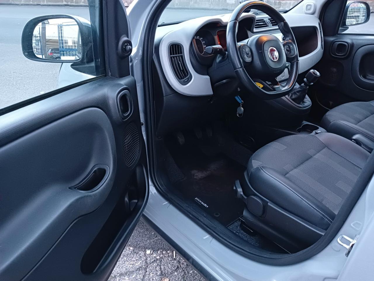 Fiat Panda 1.2 City Cross