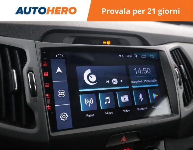 KIA Sportage 1.7 CRDI VGT 2WD high tech