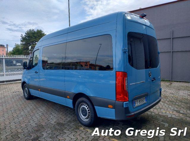 MERCEDES-BENZ Sprinter K43/35 314 CDI RWD TA Tourer Business 9 POSTI