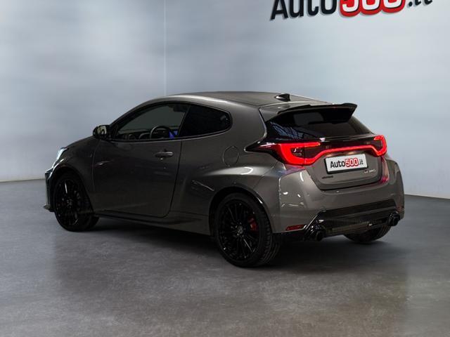 TOYOTA Yaris 1.6 Turbo 3 porte GR Yaris Circuit DAT