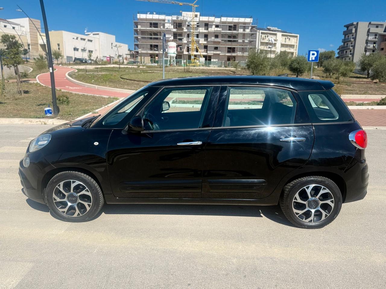 Fiat 500L 1.3 Multijet 95 CV Dualogic