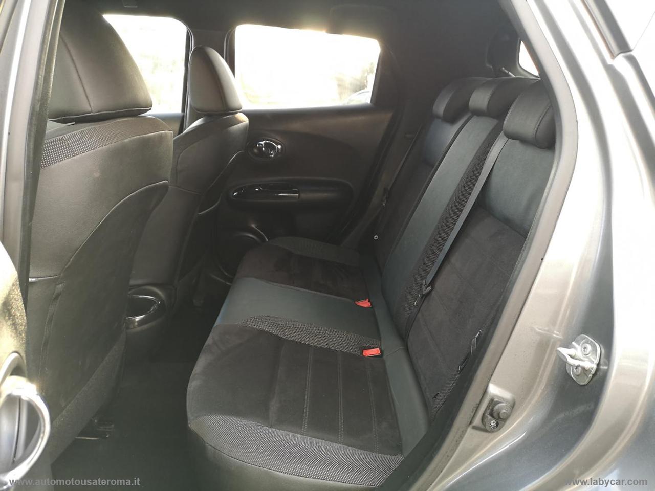 NISSAN Juke 1.5 dCi S&S N-Connecta PROMO WEB