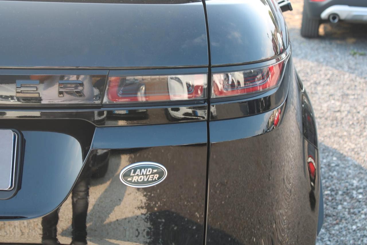 Land Rover Range Evoque Tua A SOLI 401€ al mese Anticipo Zero