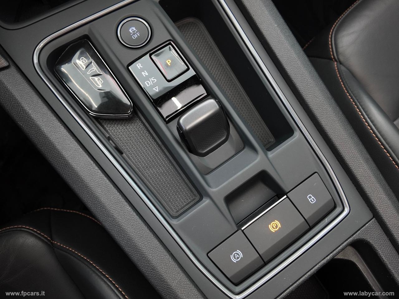 CUPRA Formentor 2.0 TSI 4Drive DSG VZ L. Ed.