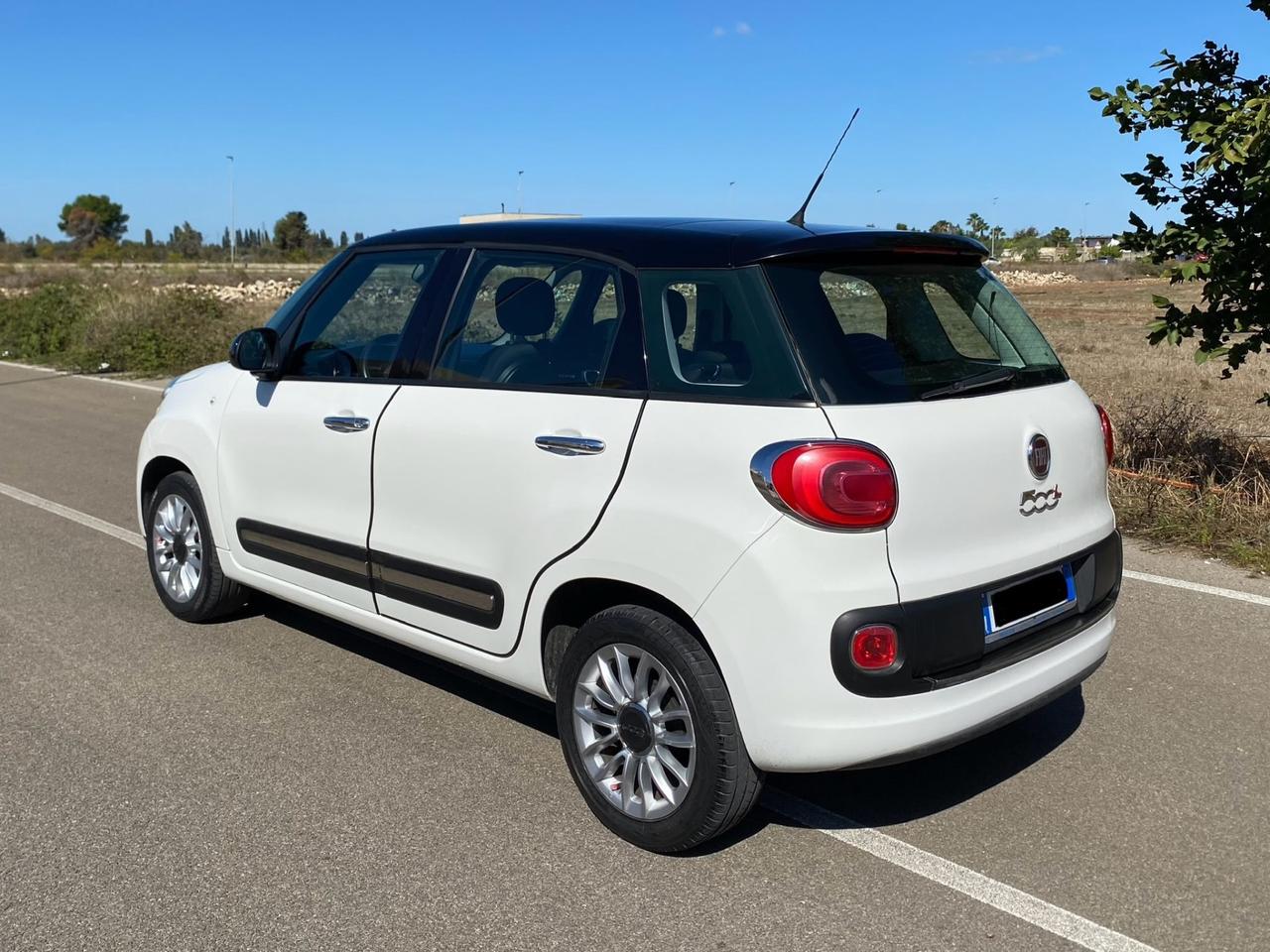 Fiat 500L 1.3 Multijet 95 CV Lounge