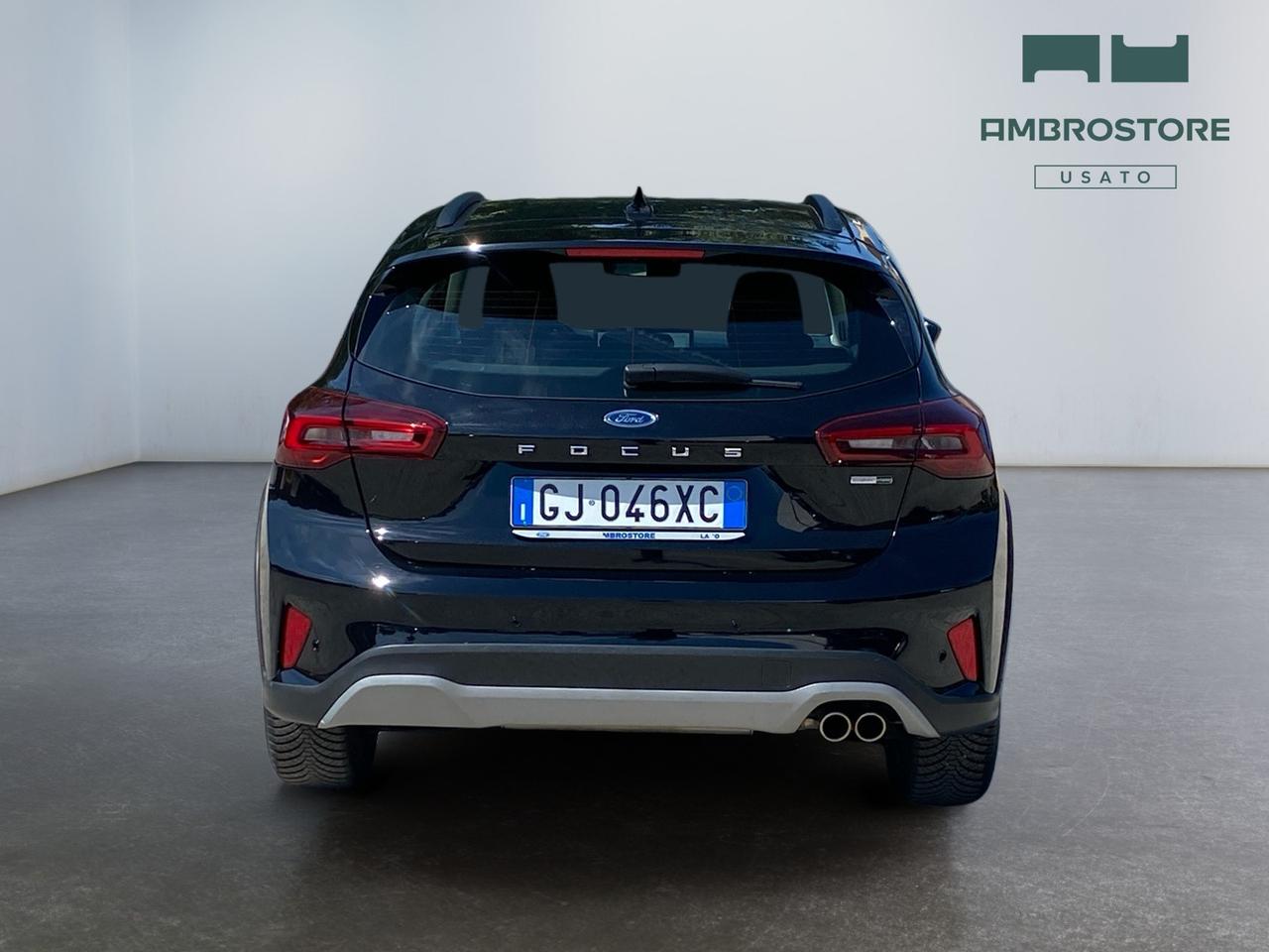 FORD Focus Active V 2022 - Focus Active 1.0t ecoboost h 125cv