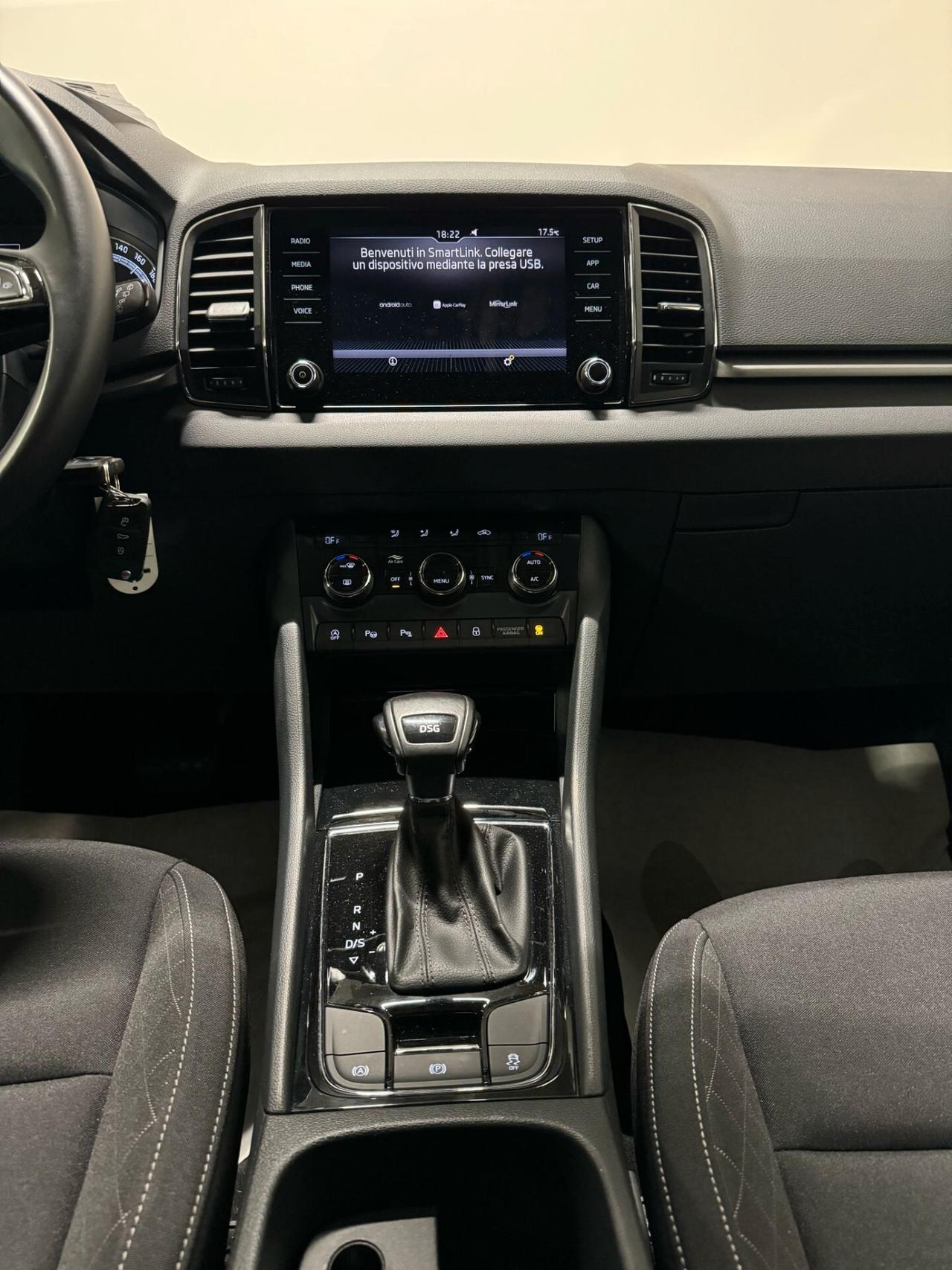 Skoda Karoq 1.6 TDI SCR DSG Ambition