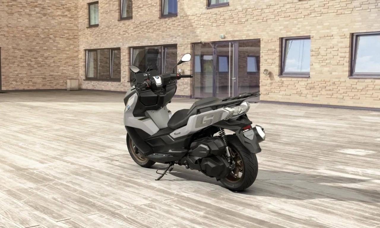 BMW C 400 GT Exclusive