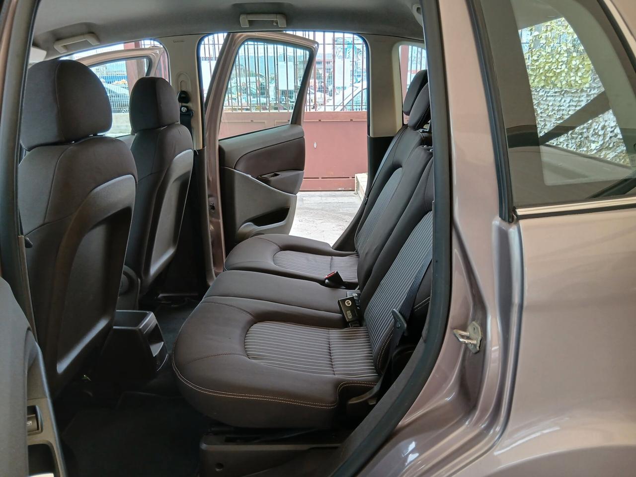 Lancia MUSA 1.4 Oro Ecochic GPL full 09