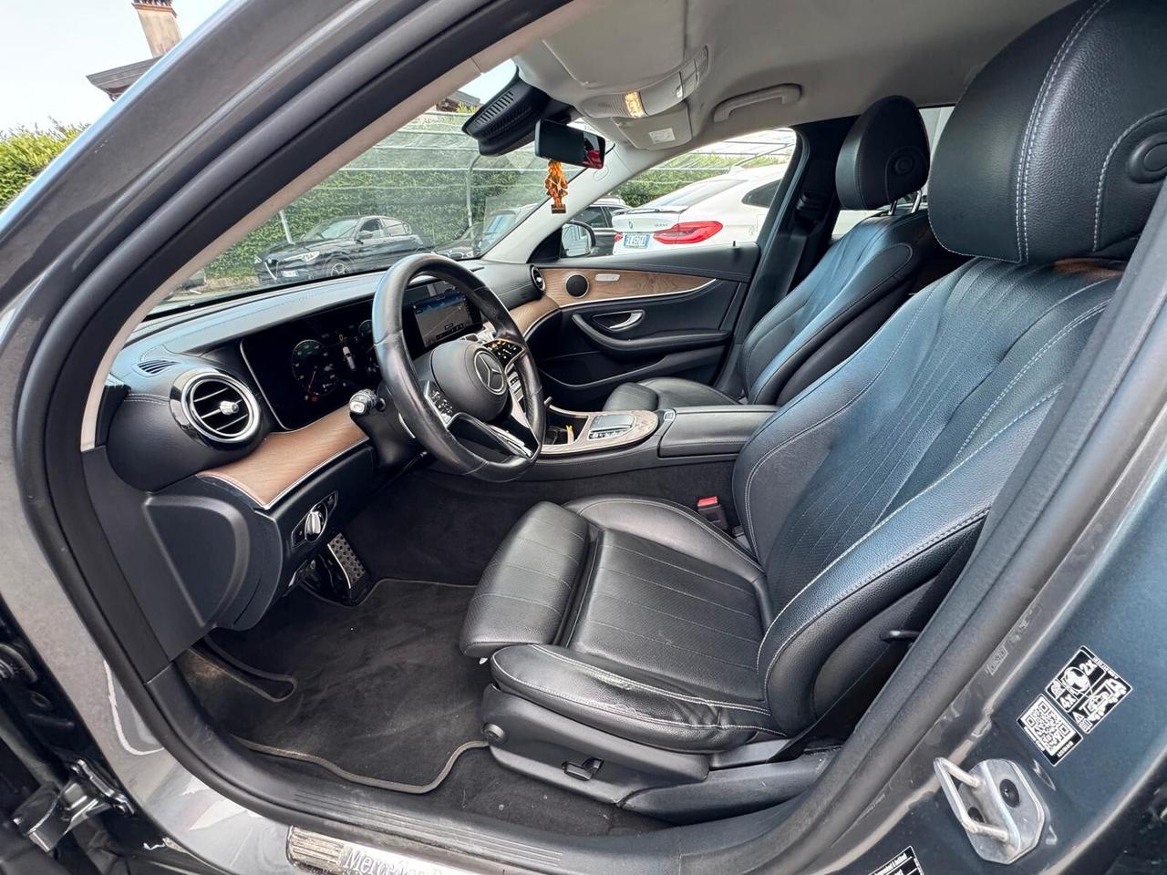 Mercedes-benz E 400 d S.W. 4Matic Auto Premium Plus All-Terrain