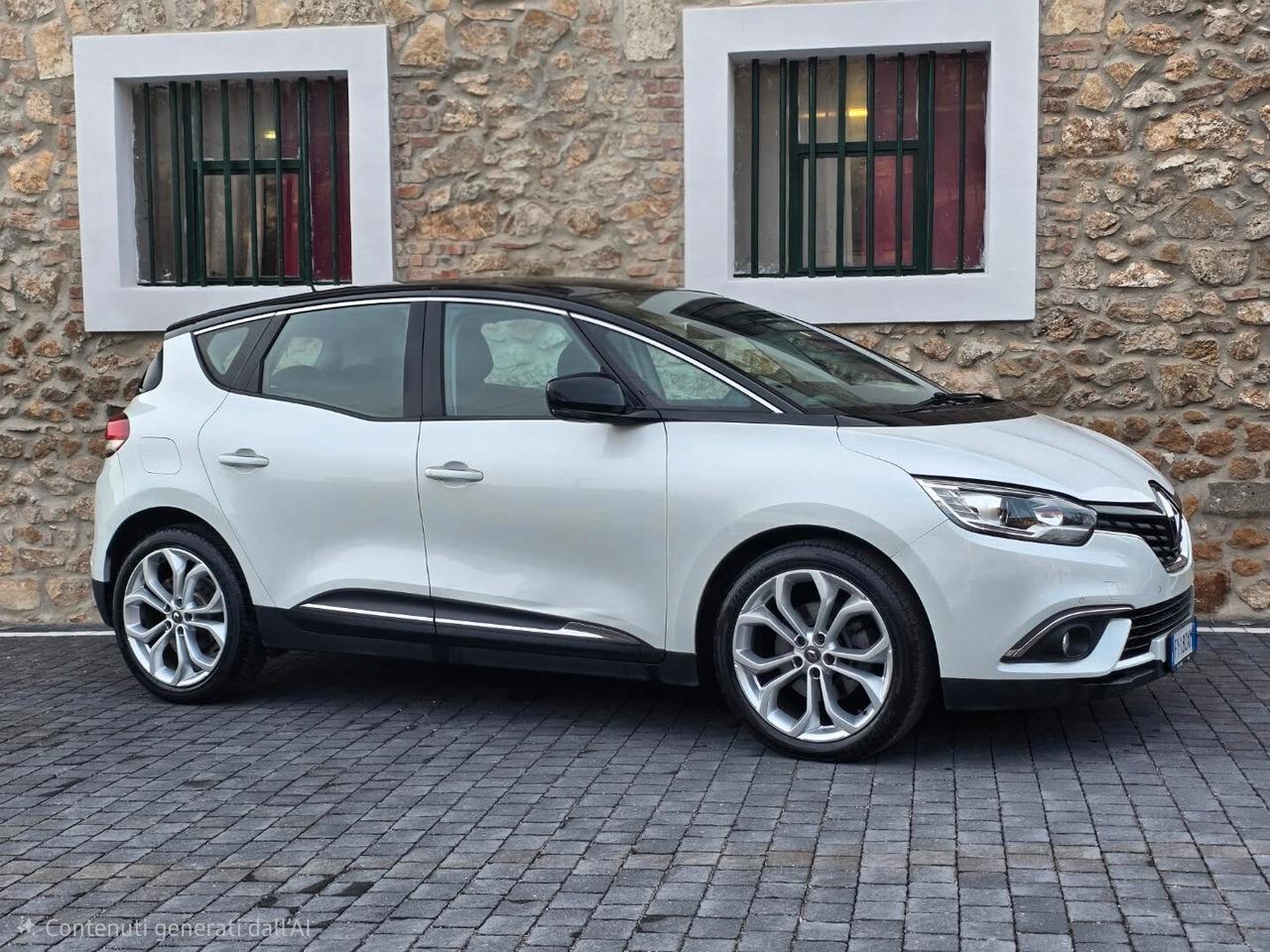 Renault Scenic Scénic Blue dCi 120 CV Initiale Paris