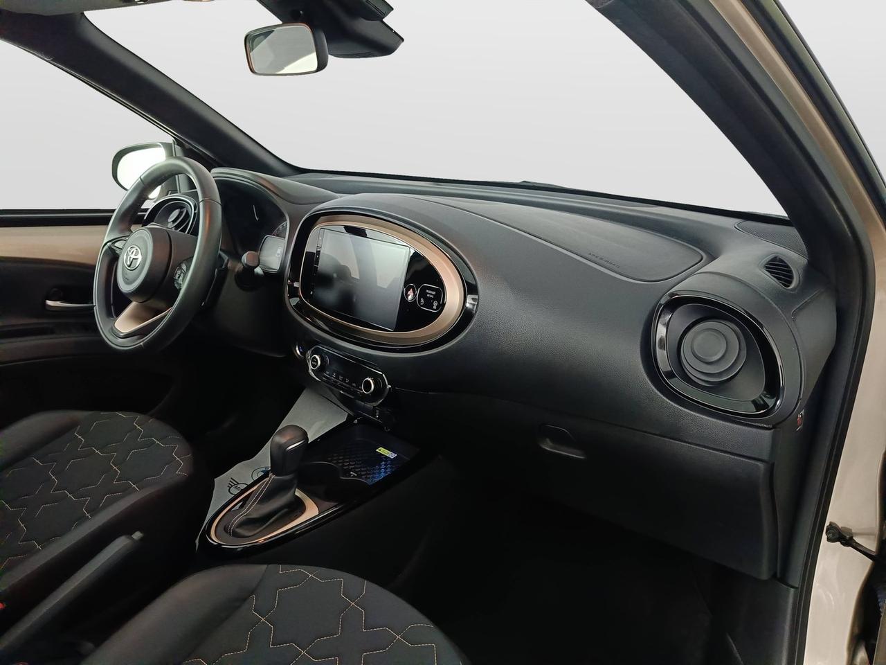 TOYOTA Aygo X - NG '22
