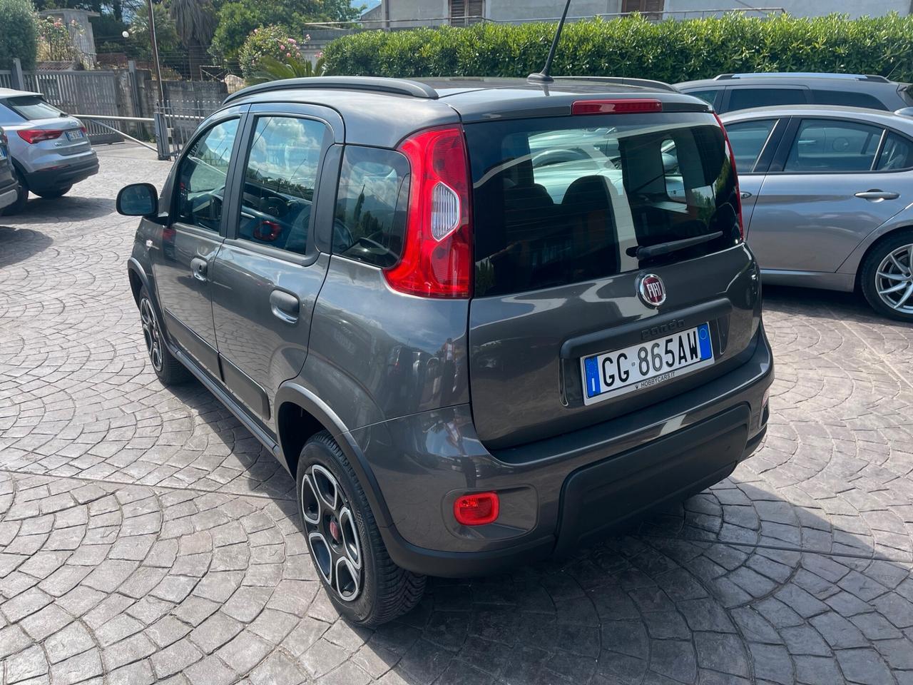 Fiat Panda 0.9 TwinAir Turbo Natural Power City Life 84 cv