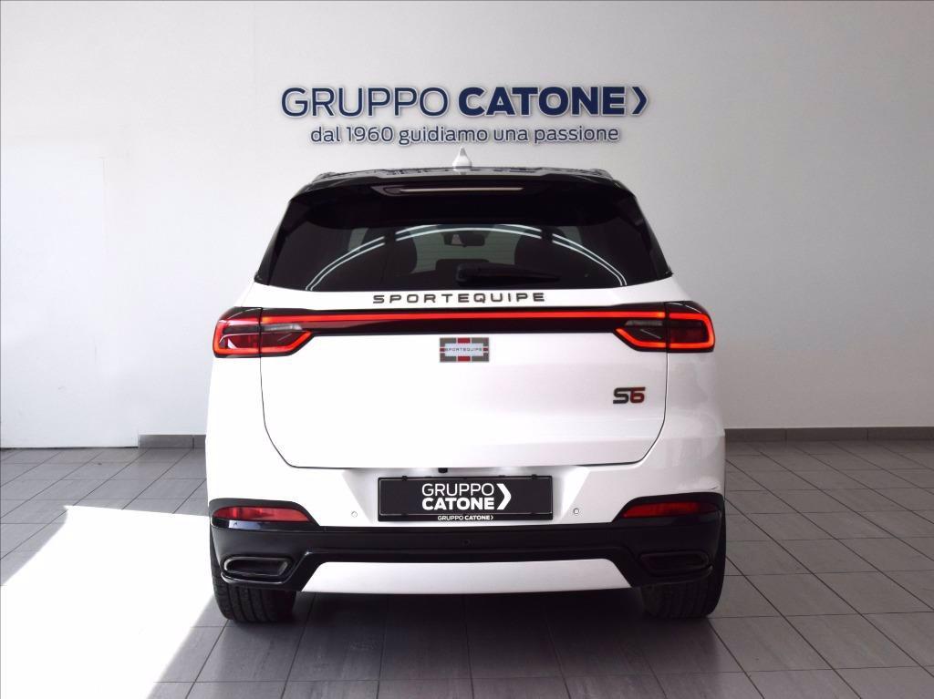 SPORTEQUIPE Sportequipe 6 1.5 turbo Gpl 149cv cvt del 2023