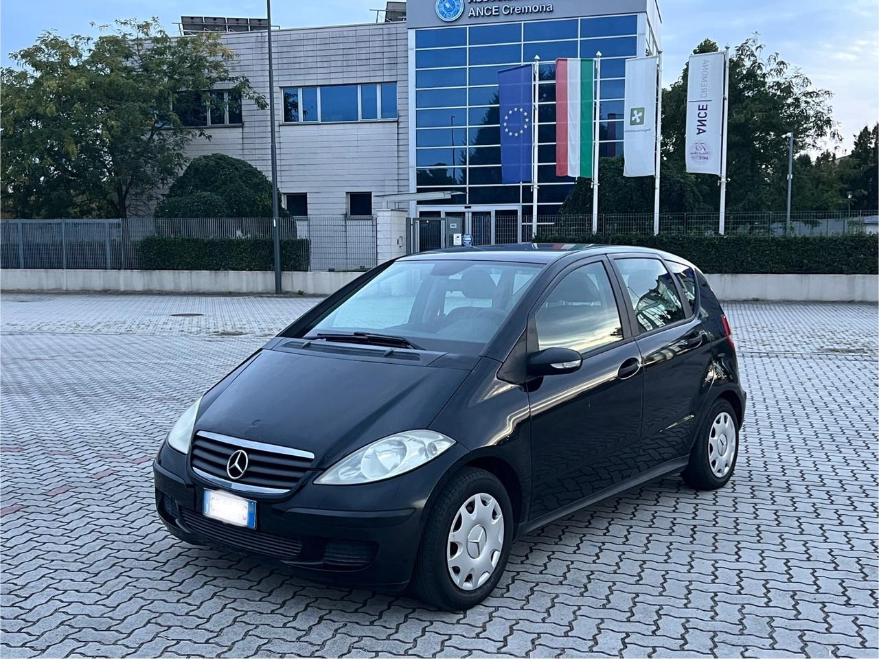 Mercedes-benz A 170 Classic