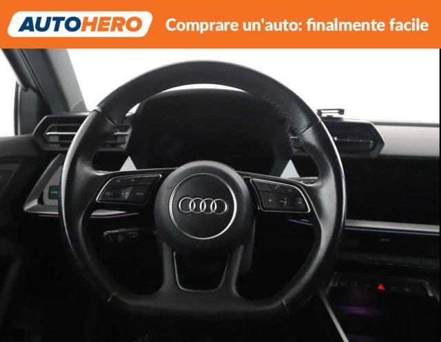 AUDI A3 SPB 40 TFSI e S tronic Business Advanced