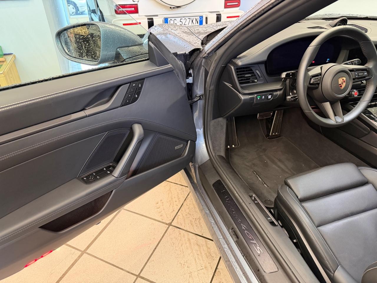 Porsche 992.2 Targa 4 GTS 541cv