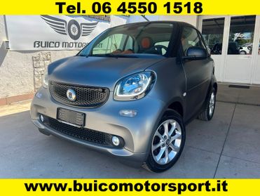 Smart Fortwo Passion Twinamic - Gray Matt!