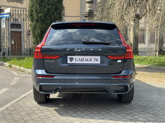 VOLVO XC60 T6 Recharge Plug-in Hybrid AWD automatico Plus Dar