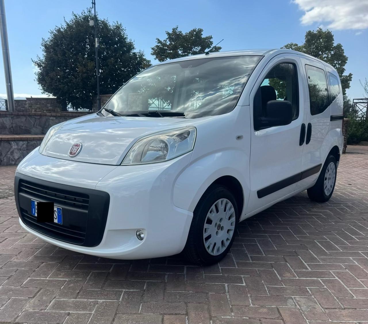 Fiat Qubo 1.3 Multijet 95Cv *AUTOCARRO* 2013