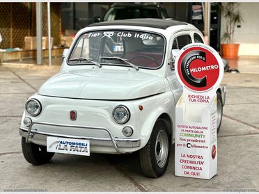 FIAT 500L 500L DEL 1969