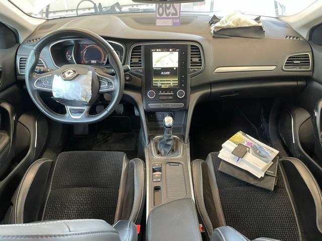 RENAULT Megane SPORTER BLUE DCI 115CV INTENS