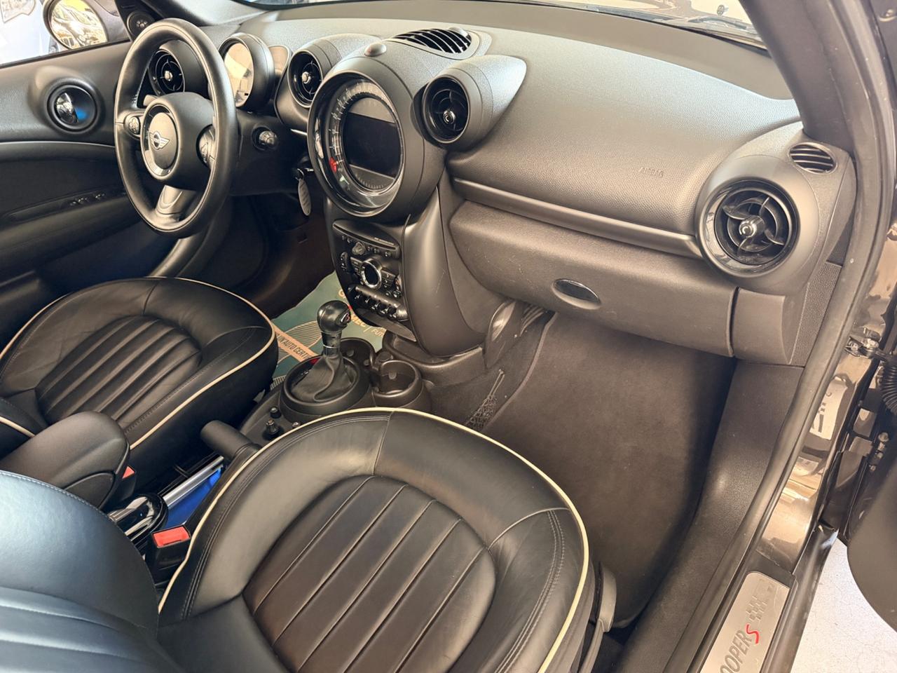 Mini Cooper SD Countryman 2.0 D ALL4 Automatica