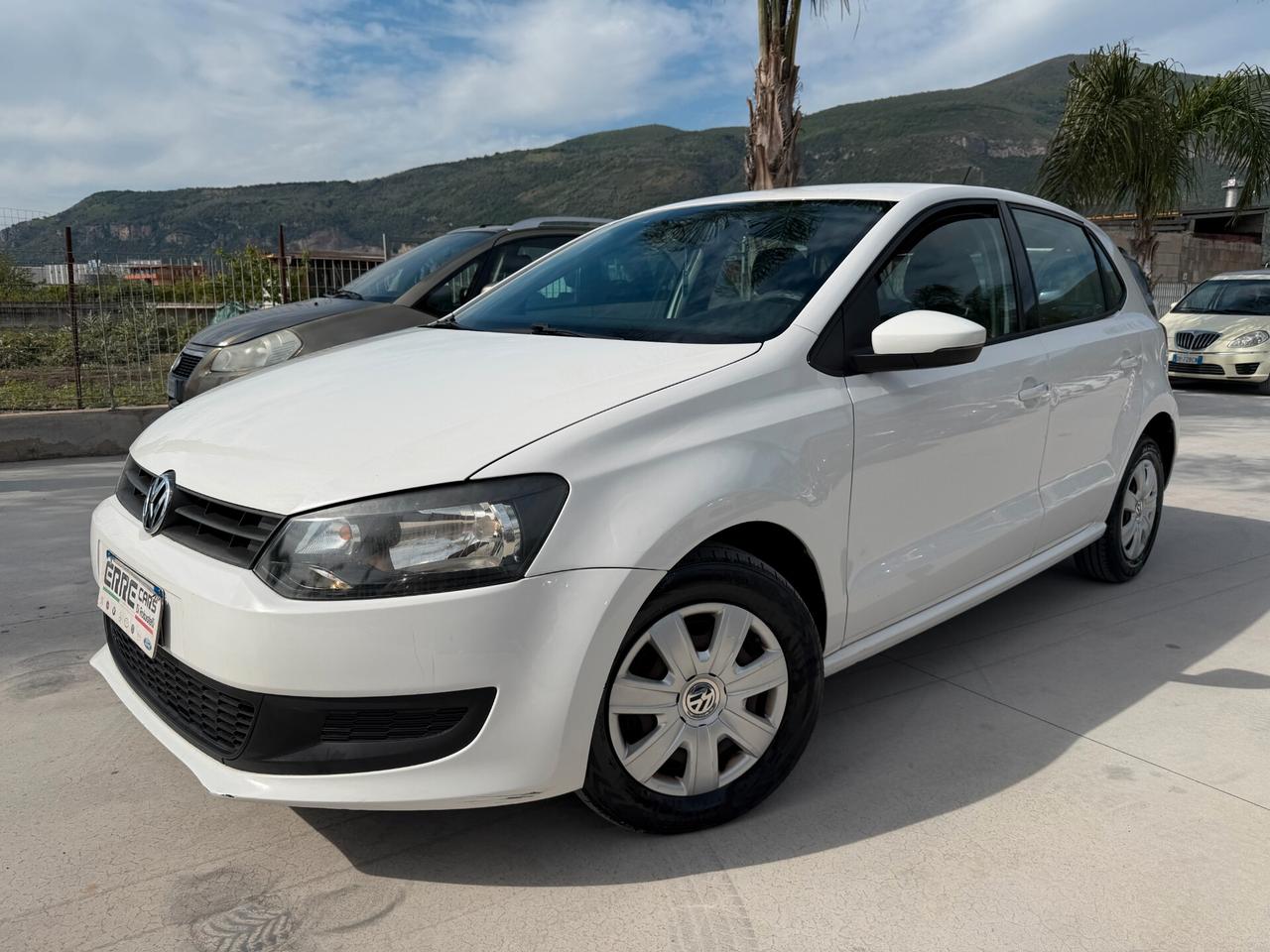 VOLKSWAGEN POLO ANNO 2012 1.2 DIESEL 75 CV