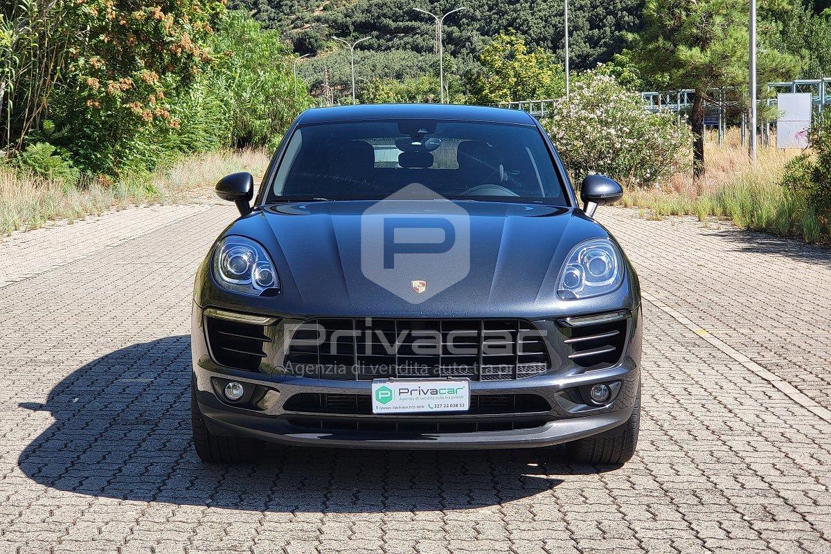 PORSCHE Macan 3.0 S Diesel
