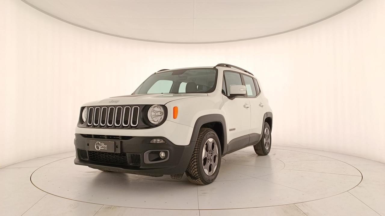 JEEP Renegade 1.6 mjt Longitude fwd 120cv my16