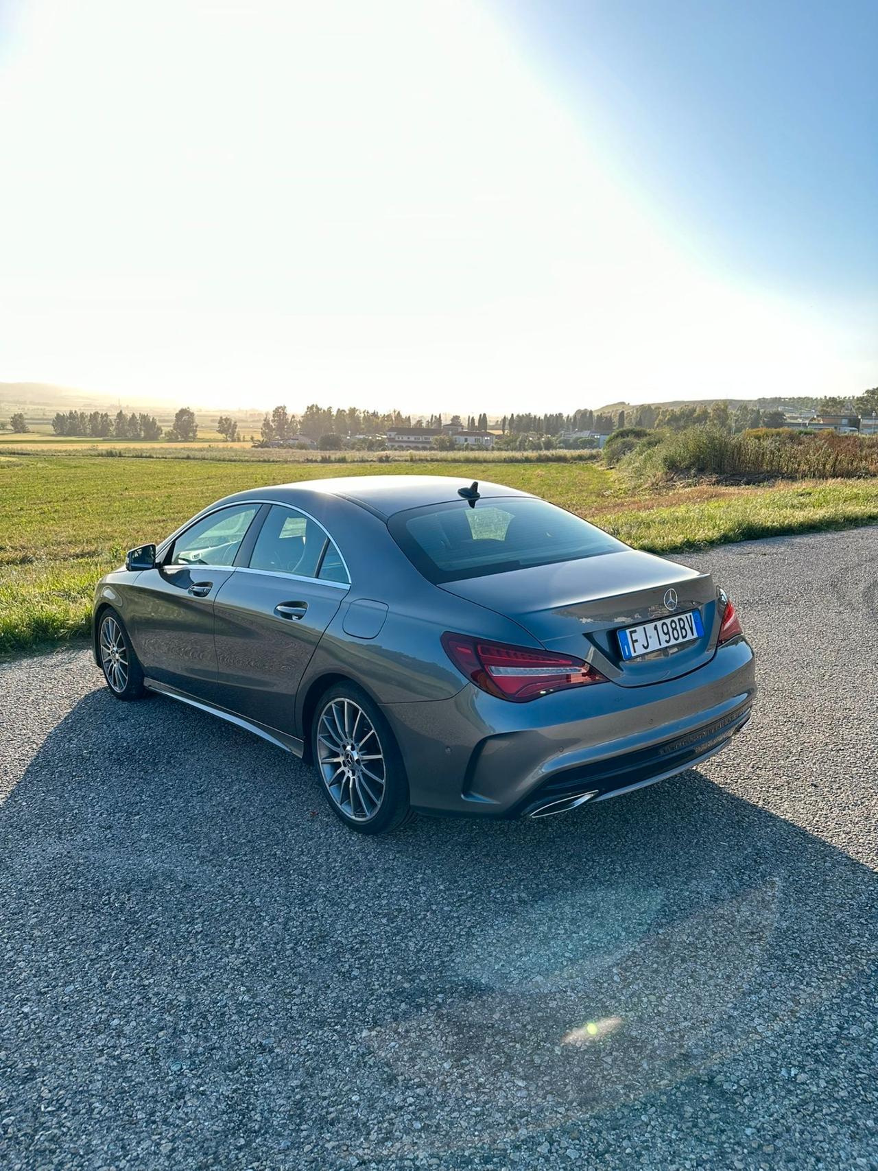 Mercedes-benz CLA 220 CLA 220 d Automatic Premium