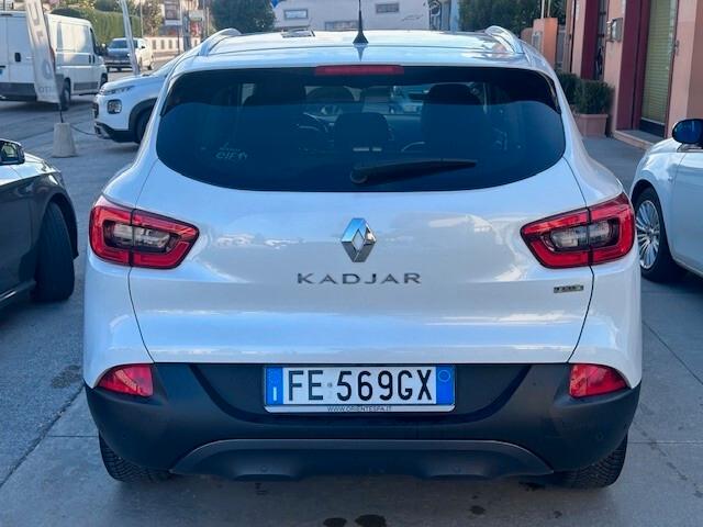 Renault Kadjar dCi 8V 110CV EDC Energy Hypnotic