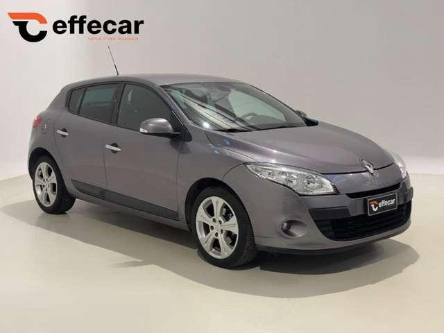Renault Megane Mégane 1.5 dCi 110CV Dynamique