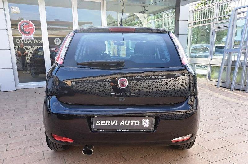 FIAT Punto Punto 1.4 S&S 8V Gpl 5 porte Lounge
