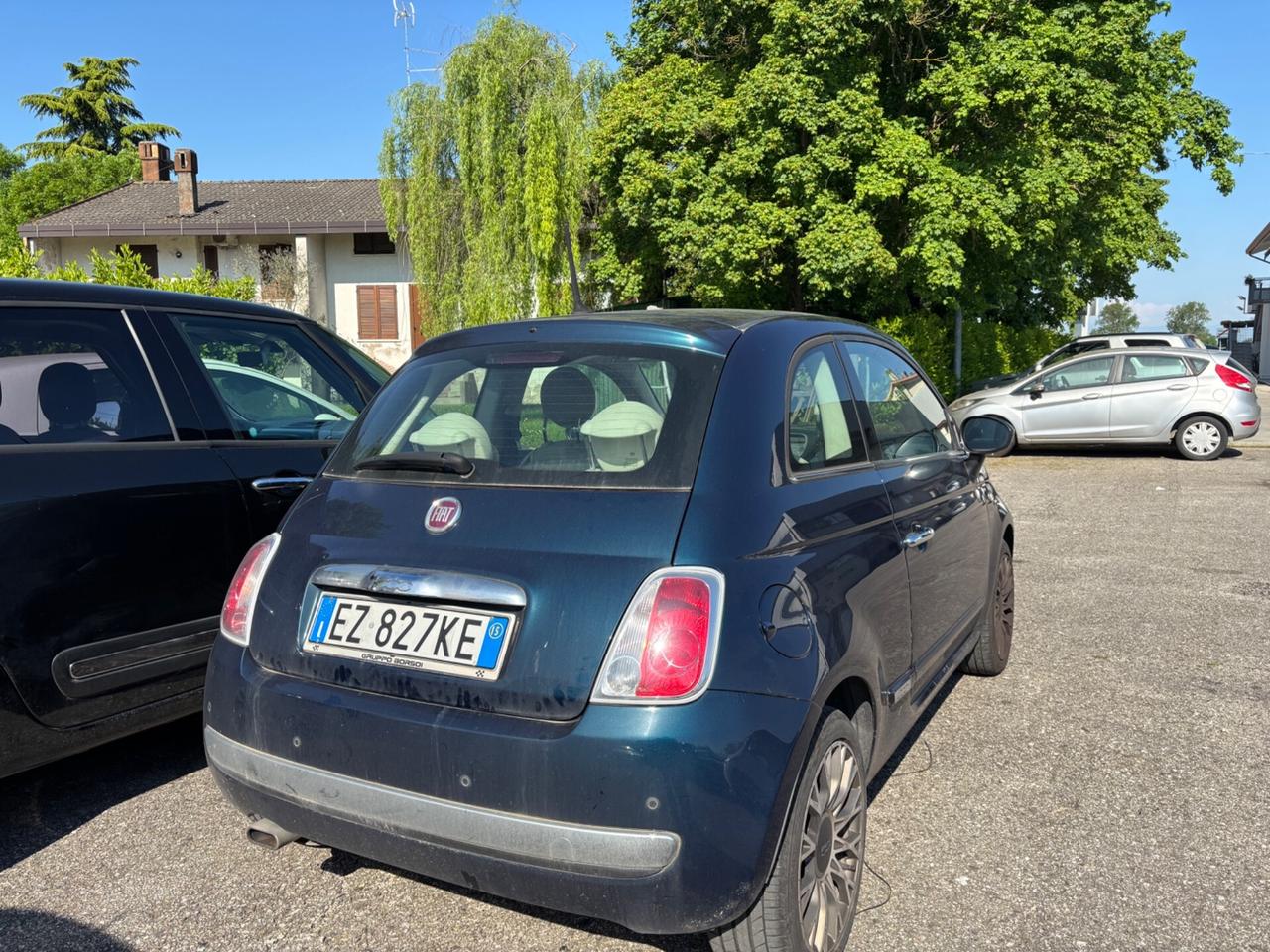 Fiat 500 1.2 GPL Neopatentati
