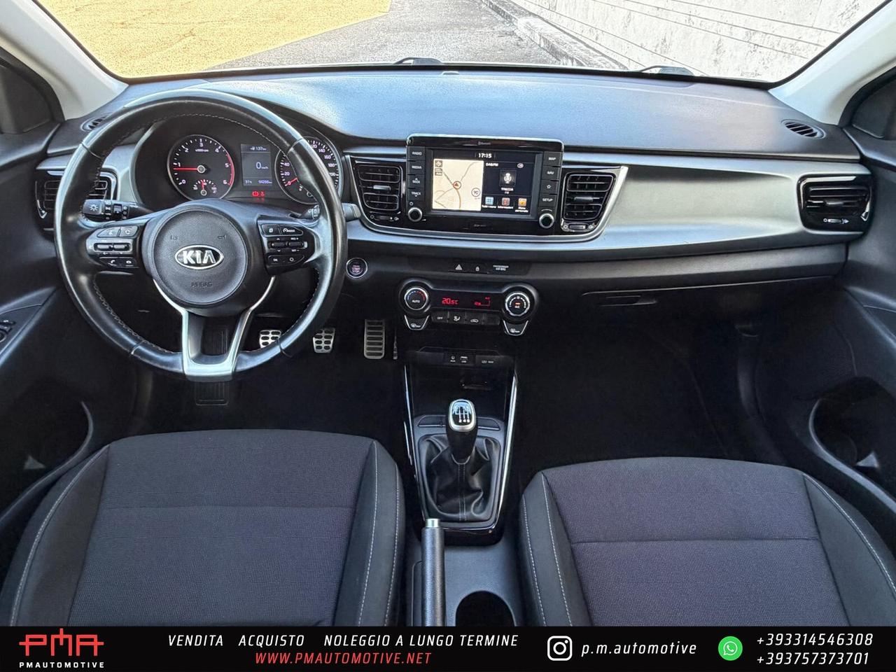 Kia Rio 1.4 CRDi 90CV 5 porte Cool
