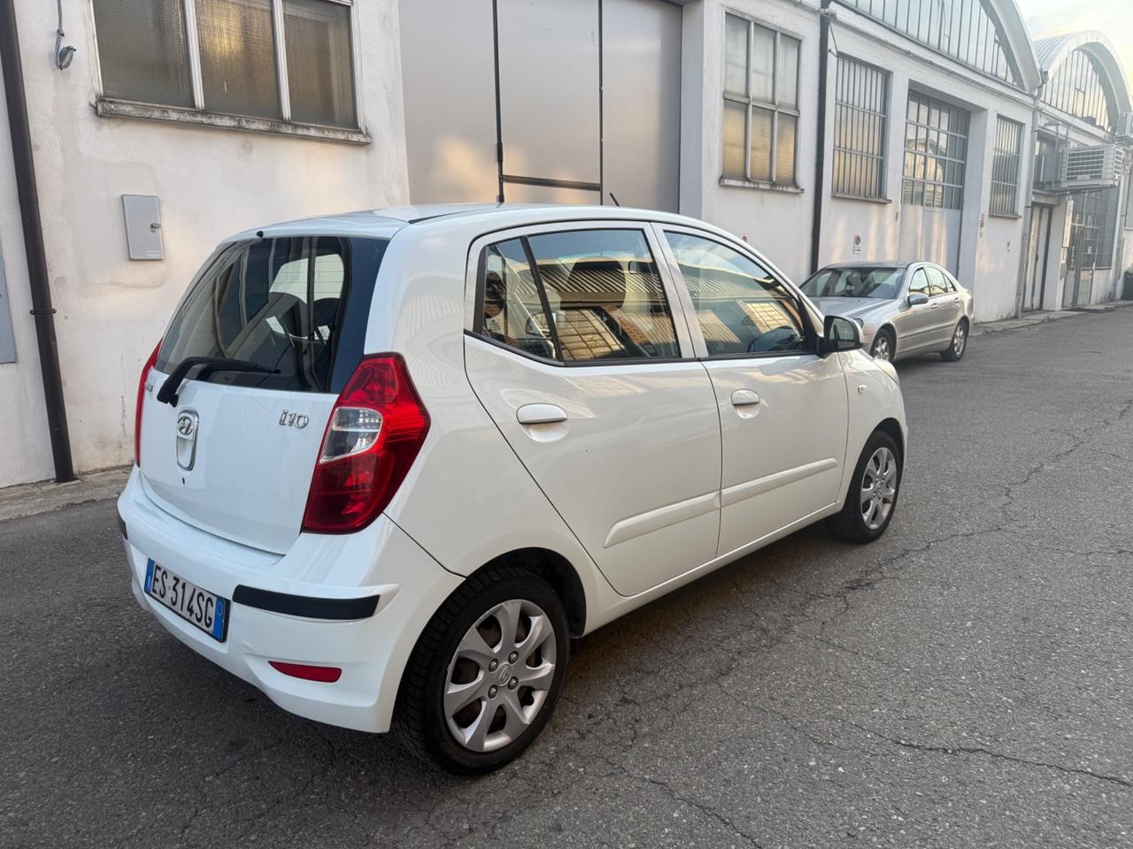 Hyundai i10 1.1 12V Econext Sound Edition Gpl