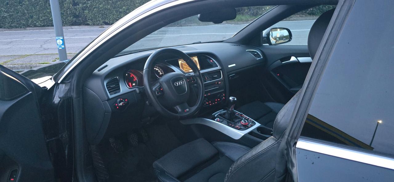 Audi A5 2.0 TDI F.AP. quattro