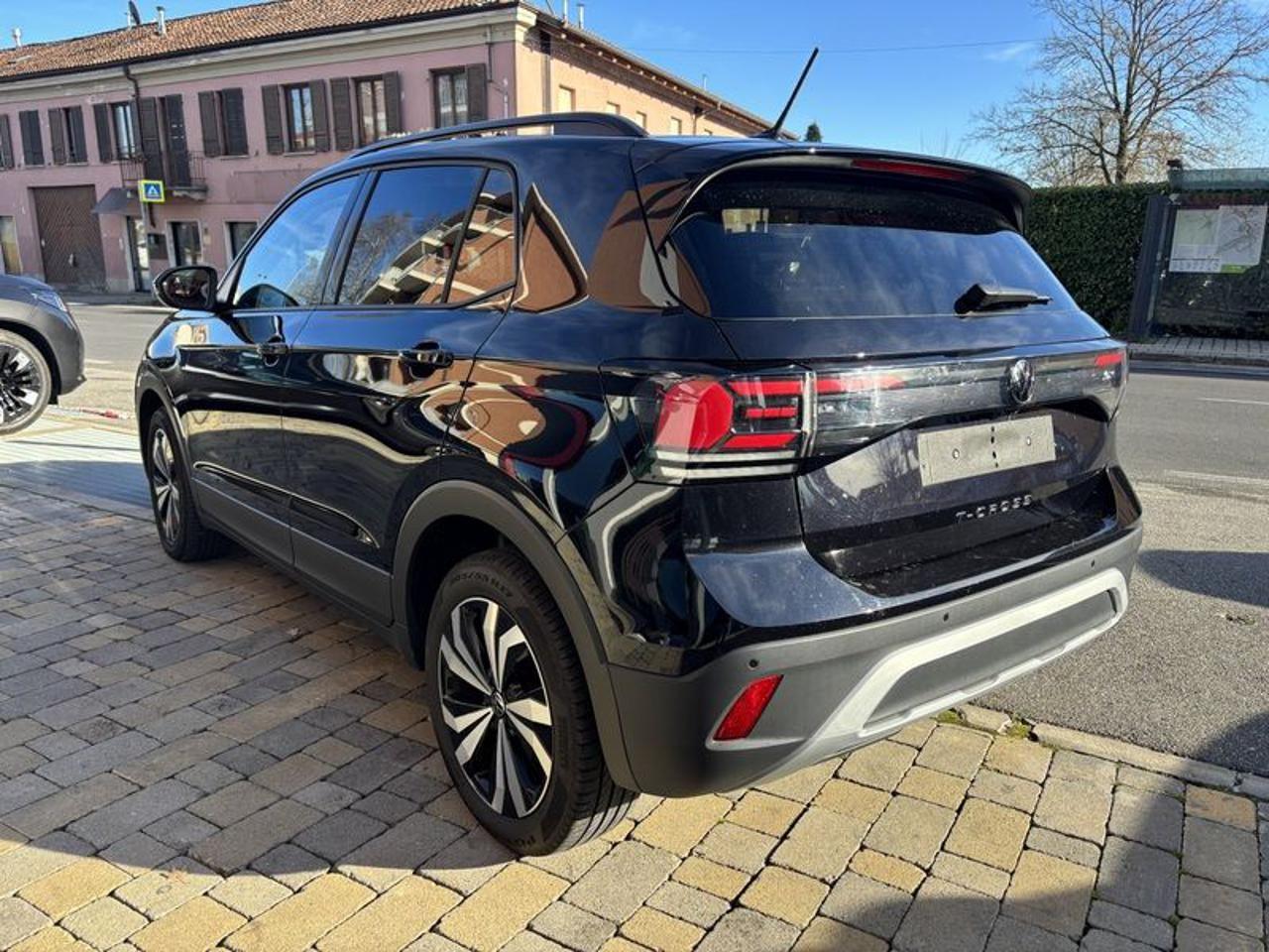 Volkswagen T-Cross 1.0 TSI 115 CV DSG Life LED-APP CONNECT