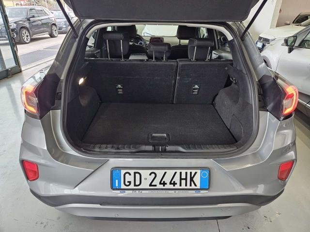 Ford Puma Puma II 2020 1.0 ecoboost h ST-Line X s