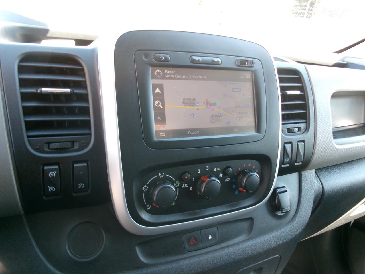Renault Trafic 1.6 DCI 145CV E6 TETTO ALTO NAVI/SENSORI POST *BELLISSIMO*