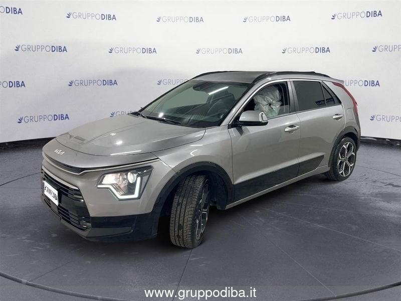 KIA Niro II 2022 1.6 gdi hev Style dct