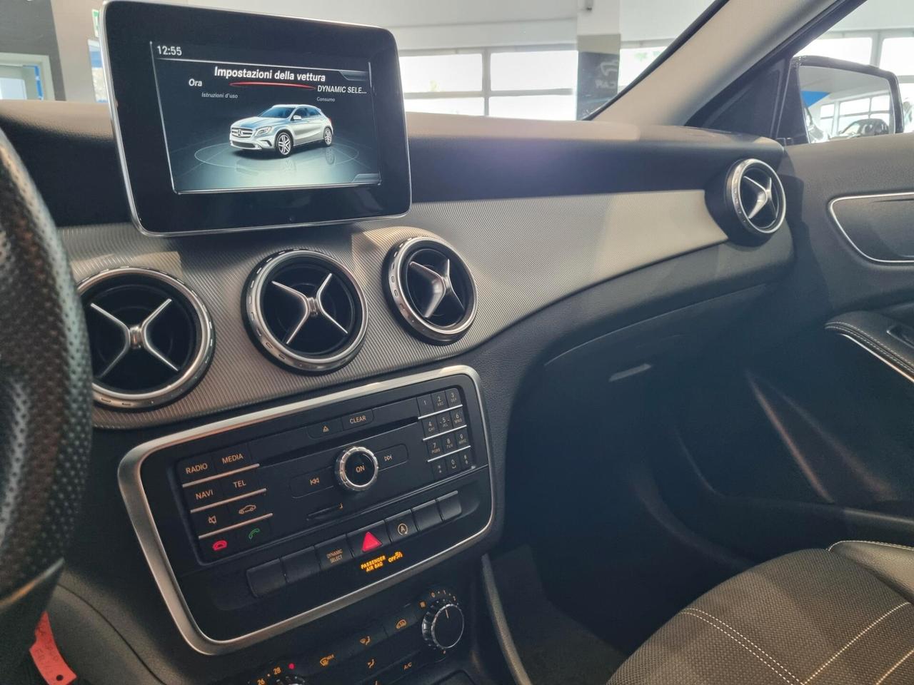 Mercedes-benz GLA 200 d Automatic Sport