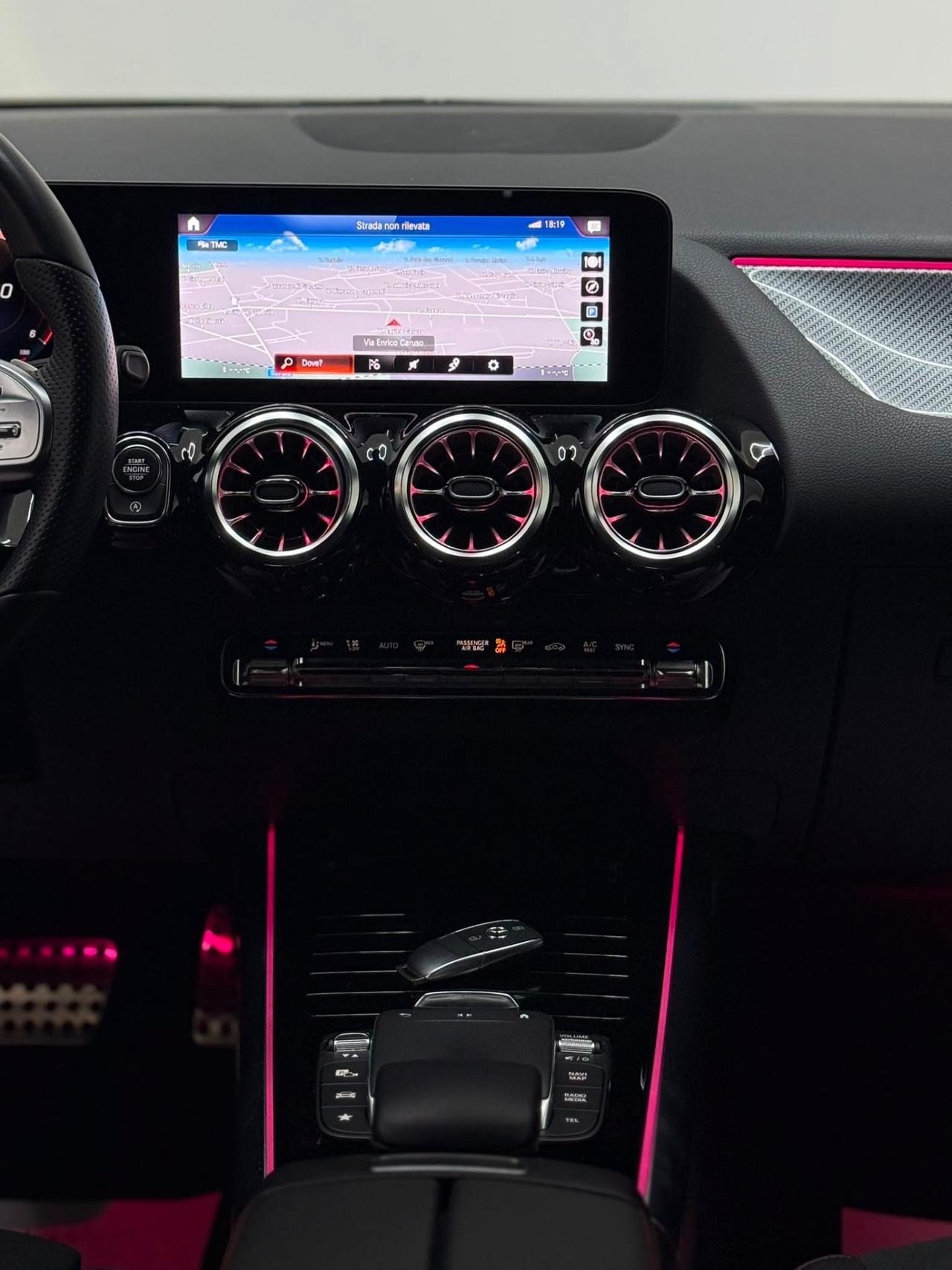 Mercedes-benz GLA 220 d Automatic Premium italiana
