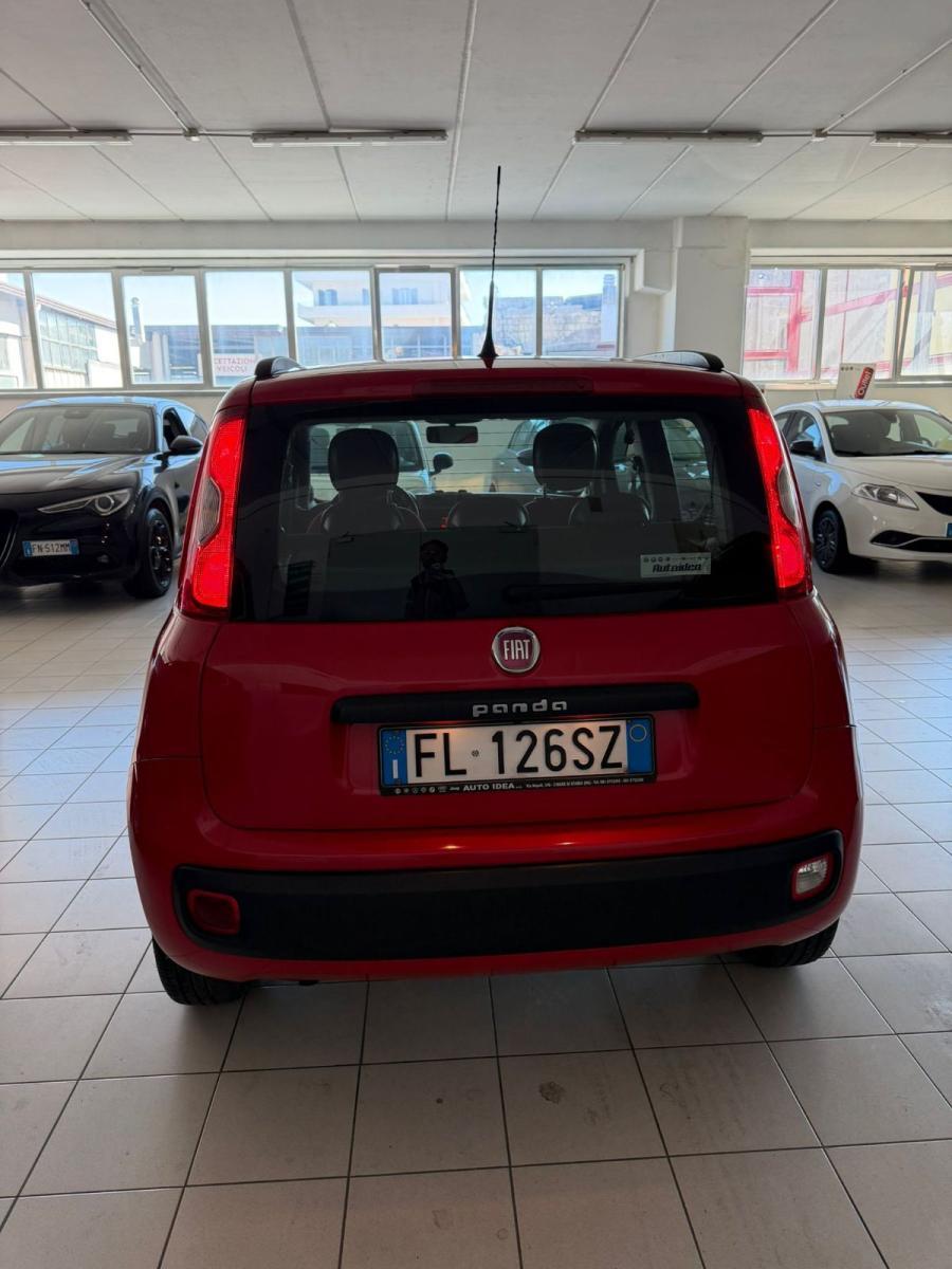 Fiat Panda 1.2 Lounge