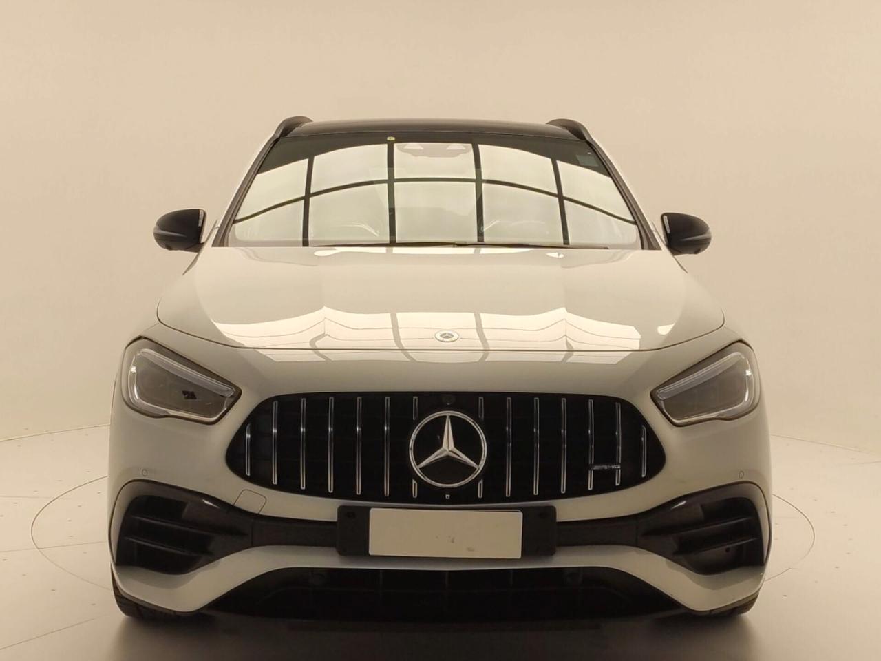 Mercedes-benz GLA 45 AMG 45S 4Matic+