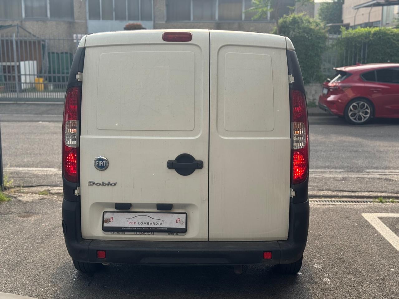 Fiat Doblo Doblò 1.6 16V Nat.Pow. PC-TA Carg.Lam.SX