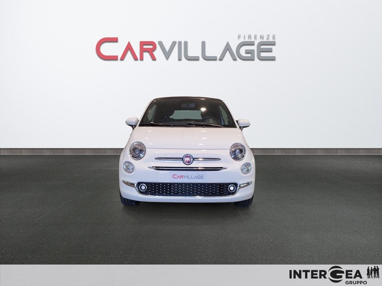 FIAT 500C 1.0 hybrid Dolcevita 70cv